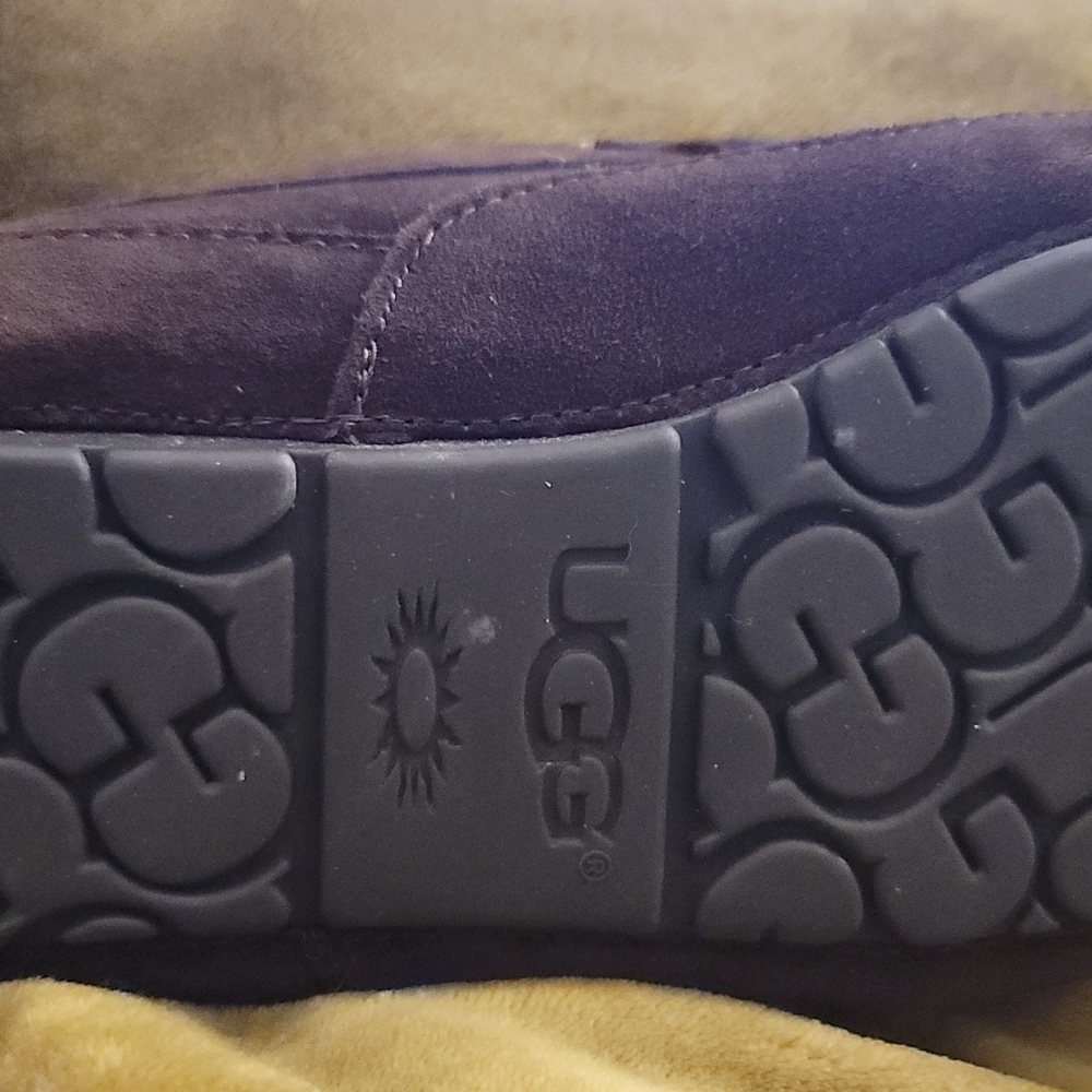 mocassins uggs femme